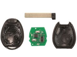 Chiave/Telecomando Per Mini Cooper R50 R53 Sistemi Di Allarme Security Fit Mini Rover 75 Cpmplete Sostituzione - 315mhz 433mhz Mini 5 Chiave/Telecomando Per Mini Cooper R50 R53 Sistemi Di Allarme Security Fit Mini Rover 75 Cpmplete Sostituzione - 315mhz 433mhz Mini - Jingyuqin telecomando 315MHz 433Mhz per Mini Cooper R50 R53 sistemi di allarme security Fit Mini Rover 3