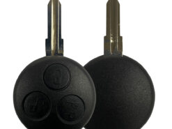 Chiave/Telecomando Per Mercedes Benz Smart Fortwo 450 Forfour 451 Roadstar 433mhz - 3 Pulsanti Mercedes - Okey 3 pulsanti chiave a distanza per auto per Mercedes Benz Smart Fortwo 450 Forfour 451 4