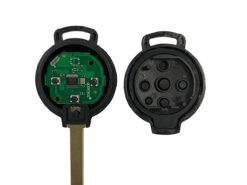 Chiave/Telecomando Per Mercedes-benz Smart Smart Fortwo 451 2007 2008 2009 2010 2011 2012 2013 433mhz - 3 Pulsanti Mercedes 6 Chiave/Telecomando Per Mercedes-benz Smart Smart Fortwo 451 2007 2008 2009 2010 2011 2012 2013 433mhz - 3 Pulsanti Mercedes - Okey 3 pulsanti chiave a distanza per auto per mercedes benz Smart Smart Fortwo 451 2007 3