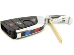 Chiave/Telecomando Per Bmw 1 3 5 6 7 Serie X5 X6 X7 2011-2017 Cas4 Cas4 Fem F Sistema Di Promixity Keyless - A Distanza Di 315 433 868mhz Id49 Bmw - Okey A Distanza di Chiave Dell automobile 315 433 868Mhz ID49 Per BMW 1 3 5 3