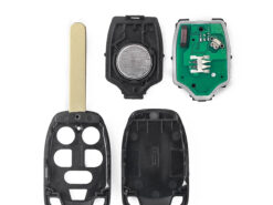 Chiave/Telecomando Per Honda Odyssey 2011 2012 2013 2014 N5f-a04taa 313.8mhz 5/6 Bottoni - Id46 Pcf7961 Chip Honda - Okey Chiave A Distanza Dell automobile ID46 PCF7961 Chip Per Honda Odyssey 2011 2012 2013 2014