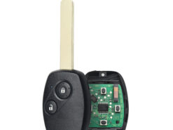 Chiave/Telecomando Per Honda Accord Element Cr-v Hr-v Fit Città Del Jazz Odyssey 2/3/4 Tasto Chiave A Distanza Dell'automobile Fob Mlbhlik-1t - 313.8mhz  Honda