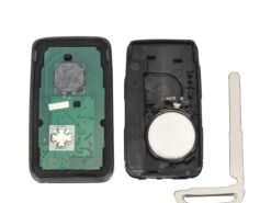 Chiave/Telecomando Per Volvo S60 S80 V40 V60 V70 Xc60 Xc70 2007-2016 Auto Keyless - 6 Pulsante Kr55wk49266 902mhz Volvo - Okey Chiave Auto Chiave A Distanza 6 Pulsante KR55WK49266 902MHz Per VOLVO S60 S80 V40 V60 2