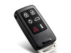 Chiave/Telecomando Per Volvo S60 S80 V40 V60 V70 Xc60 Xc70 2007-2016 Auto Keyless - 6 Pulsante Kr55wk49266 902mhz Volvo - Okey Chiave Auto Chiave A Distanza 6 Pulsante KR55WK49266 902MHz Per VOLVO S60 S80 V40 V60 4