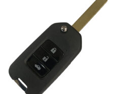 Chiave/Telecomando Per Honda Civic Accord Città Cr-v Jazz Xr-v Vezel Hr-v Frv Spirior Jade 433mhz Hlik6-3t / Twb1g721 - Honda - Okey Chiave Auto Chiave A Distanza Per Honda Civic Accord Citt CR V Jazz XR V 1