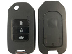 Chiave/Telecomando Per Honda Civic Accord Città Cr-v Jazz Xr-v Vezel Hr-v Frv Spirior Jade 433mhz Hlik6-3t / Twb1g721 - Honda - Okey Chiave Auto Chiave A Distanza Per Honda Civic Accord Citt CR V Jazz XR V 2