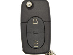 Chiave/Telecomando Per Audi A3 A4 A6 A8 Vecchi Modelli 1999/2002/315/433mhz 4d0837231a 4d0837231k 4d0837231e 4d0837231r - Id48 Di Chip Audi