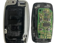 Chiave/Telecomando Per Land Rover Lr2 Lr4 Range Rover Evoque Sport Id49 Hitag Pro 5 Pulsanti Keyless Go Smart Control - Remote 315 434 Mhz Land Rover 4 Chiave/Telecomando Per Land Rover Lr2 Lr4 Range Rover Evoque Sport Id49 Hitag Pro 5 Pulsanti Keyless Go Smart Control - Remote 315 434 Mhz Land Rover - Okey Remote Car Key 315 434 MHZ per Land Rover LR2 LR4 Range Rover Evoque Sport 2