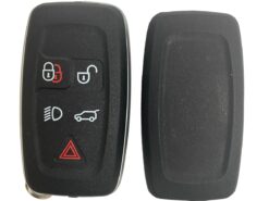 Chiave/Telecomando Per Land Rover Lr2 Lr4 Range Rover Evoque Sport Id49 Hitag Pro 5 Pulsanti Keyless Go Smart Control - Remote 315 434 Mhz Land Rover 7 Chiave/Telecomando Per Land Rover Lr2 Lr4 Range Rover Evoque Sport Id49 Hitag Pro 5 Pulsanti Keyless Go Smart Control - Remote 315 434 Mhz Land Rover - Okey Remote Car Key 315 434 MHZ per Land Rover LR2 LR4 Range Rover Evoque Sport 5
