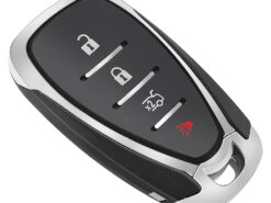 Chiave/Telecomando Per Chevrolet Camaro Cruze Malibu 2016-2020 Spark Remote Key Fob Hyq4ea/hyq4aa Id46 - Remote Entry 315/434mhz Chevrolet - Okey Remote Car Key Keyless Entry 315 434Mhz per Chevrolet Camaro Cruze Malibu 2016 2020 Spark 2