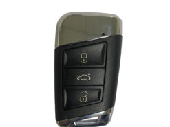 Chiave/Telecomando Per Volkswagen Volkswagen Magotan B8 Superb A7 Passat Variante 2015-2019 Megamos 88 Aes - 3bt 315/434mhz Fob Volkswagen - Okey telecomando chiave auto 3BT 315 434MHz FOB per Volkswagen VW Magotan B8 Superb A7 Passat 4