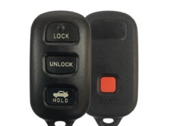 Chiave/Telecomando Per Toyota Celica Echo Fj Cruiser Highlander Prius Rav4 Tacoma Yaris Hyq12bbx 314.4mhz 3/4 Pulsanti - Toyota 6 Chiave/Telecomando Per Toyota Celica Echo Fj Cruiser Highlander Prius Rav4 Tacoma Yaris Hyq12bbx 314.4mhz 3/4 Pulsanti - Toyota - Okey telecomando chiave auto per Toyota Celica Echo FJ Cruiser Highlander Prius RAV4 Tacoma Yaris HYQ12BBX 3