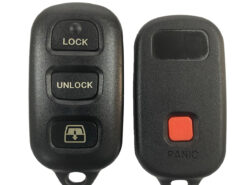 Chiave/Telecomando Per Toyota Celica Echo Fj Cruiser Highlander Prius Rav4 Tacoma Yaris Hyq12bbx 314.4mhz 3/4 Pulsanti - Toyota 7 Chiave/Telecomando Per Toyota Celica Echo Fj Cruiser Highlander Prius Rav4 Tacoma Yaris Hyq12bbx 314.4mhz 3/4 Pulsanti - Toyota - Okey telecomando chiave auto per Toyota Celica Echo FJ Cruiser Highlander Prius RAV4 Tacoma Yaris HYQ12BBX 4