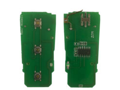 Chiave/Telecomando Per Volkswagen Volkswagen Passat B6 3c B7 Magotan Cc 433mhz Id48 Chip - 33bt Volkswagen 3 Chiave/Telecomando Per Volkswagen Volkswagen Passat B6 3c B7 Magotan Cc 433mhz Id48 Chip - 33bt Volkswagen - Okey telecomando chiave dell automobile 33bt per VolksWagen VW Passat B6 3C B7 Magotan CC 433MHZ 1