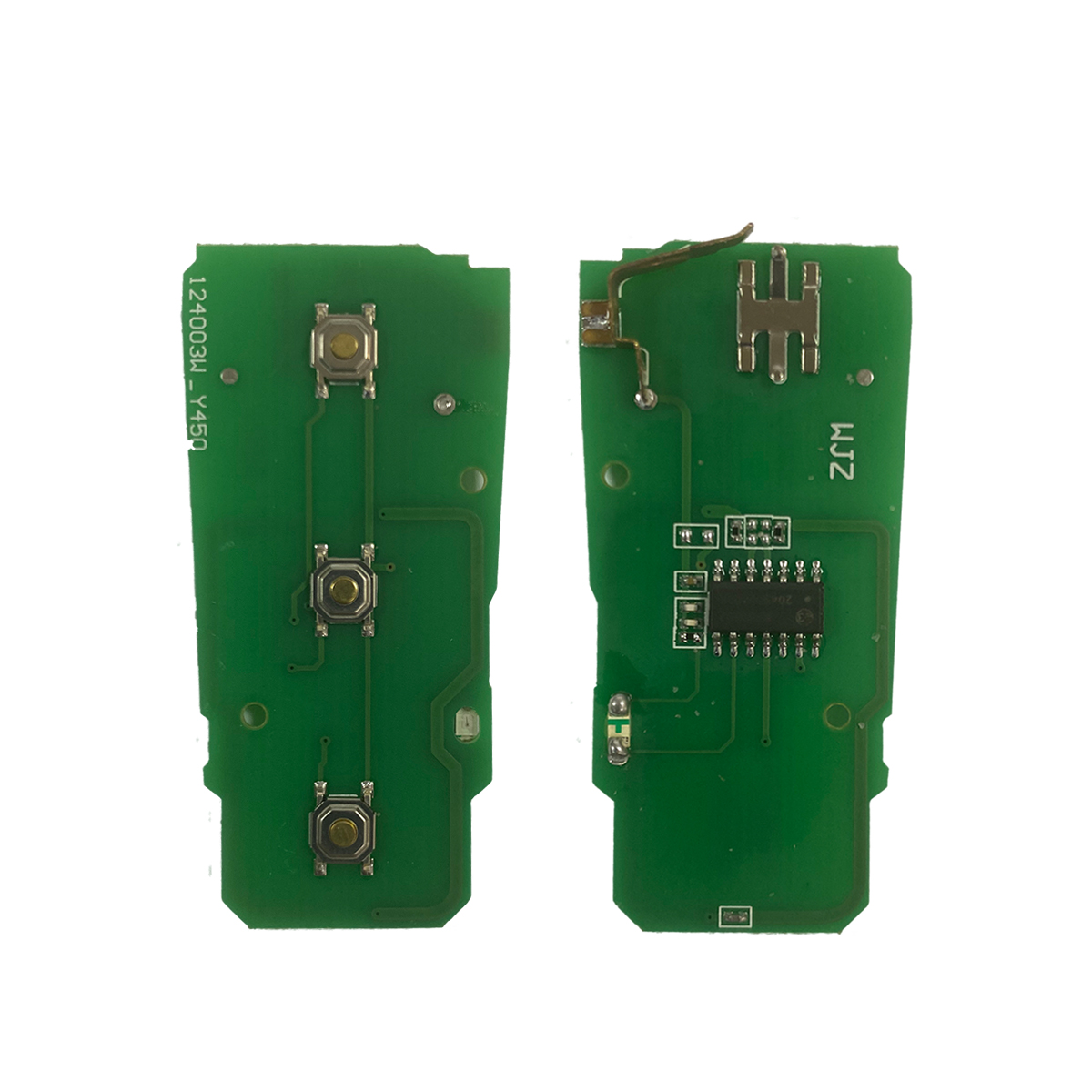 Okey-telecomando-chiave-dell-automobile-33bt-per-VolksWagen-VW-Passat-B6-3C-B7-Magotan-CC-433MHZ Chiave/Telecomando Per Volkswagen Volkswagen Passat B6 3c B7 Magotan Cc 433mhz Id48 Chip - 33bt Volkswagen - Okey telecomando chiave dell automobile 33bt per VolksWagen VW Passat B6 3C B7 Magotan CC 433MHZ 1