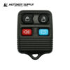Chiave/Telecomando Per Ford 4 Pulsanti Telecomando Portachiavi Completo 433/315mhz Fcc: Id Id: 4010-c1 Akfdc412-34h - Ford - Per Ford 4 pulsanti telecomando portachiavi completo 433 315Mhz FCC ID ID 4010 C1 AutokeySupply AKFDC412