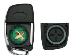 Chiave/Telecomando Per Hyundai 2 1 Pulsanti Chiave Di Vibrazione Remota Completa Applicare Fsk 433mhz Chip:4d60 80 Bit Akhkc404 - Hyundai - Per Hyundai 2 1 pulsanti chiave di vibrazione remota completa applicare Fsk 433Mhz Chip 4D60 80 3