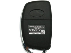Chiave/Telecomando Per Hyundai 2 1 Pulsanti Chiave Di Vibrazione Remota Completa Applicare Fsk 433mhz Chip:4d60 80 Bit Akhkc404 - Hyundai - Per Hyundai 2 1 pulsanti chiave di vibrazione remota completa applicare Fsk 433Mhz Chip 4D60 80 4