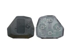 Chiave/Telecomando Per Toyota 3 1 Pulsanti Chiave Remota 433mhz Fcc: Tokyo B41ta Ic: 4010-c2 Ty32-433-org-th380-new Autokeysupply Aktyc408 -   Toyota