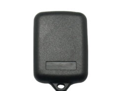 Chiave/Telecomando Per Toyota 3 Pulsanti Portachiavi Completo 315mhz Aktyc303 - Toyota - Per Toyota 3 pulsanti portachiavi completo 315MHz AKTYC303 2