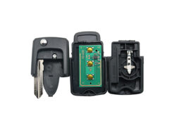 Chiave/Telecomando Per Ford 3 tast Completa 433mhz - 315mhz Akfdc408-34h - Ford - Per la chiave a distanza di vibrazione dei bottoni di Ford 3 Buton di panico completa 3