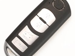 Chiave/Telecomando Per Mazda 3 6 Mx-5 Sistema Di Miata 2013-2019 Mitsubishi - A Distanza Astuto Di 315mhz Id49 Ske13d-01 Di Chip "13d02 2/3/4btn Mazda 4 Chiave/Telecomando Per Mazda 3 6 Mx-5 Sistema Di Miata 2013-2019 Mitsubishi - A Distanza Astuto Di 315mhz Id49 Ske13d-01 Di Chip "13d02 2/3/4btn Mazda - Portachiavi a distanza astuto di jingyuqin 315MHz ID49 SKE13D 01 di Chip 13d02 2 3 4BTN 3