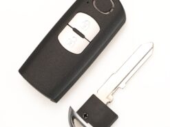 Chiave/Telecomando Per Mazda 3 6 Mx-5 Sistema Di Miata 2013-2019 Mitsubishi - A Distanza Astuto Di 315mhz Id49 Ske13d-01 Di Chip "13d02 2/3/4btn Mazda 5 Chiave/Telecomando Per Mazda 3 6 Mx-5 Sistema Di Miata 2013-2019 Mitsubishi - A Distanza Astuto Di 315mhz Id49 Ske13d-01 Di Chip "13d02 2/3/4btn Mazda - Portachiavi a distanza astuto di jingyuqin 315MHz ID49 SKE13D 01 di Chip 13d02 2 3 4BTN 5