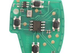 Chiave/Telecomando Per Honda Accord 2003-2007 Odissea 05-10 Id46 3/4 Bottoni Chiave Di Allarme - Senza Di 5x313.8mhz Oucg8d-380h-a Honda - Portachiavi senza chiave a distanza dell automobile di jingyuqin 5x313 8Mhz OUCG8D 380H A per Honda 2