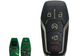 Chiave/Telecomando Per Ford Mustang 2013-2017 Del Bordo Dell'esploratore Di Fusione Di Ford 902mhz M3n-a2c31243300 Id49 - Smart Card A Distanza Di Di Ford - Smart Card a distanza di chiave dell automobile di Okey per il Mustang 2013 2017 del 3