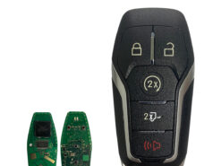 Chiave/Telecomando Per Ford Mustang 2013-2017 Del Bordo Dell'esploratore Di Fusione Di Ford 902mhz M3n-a2c31243300 Id49 - Smart Card A Distanza Di Di Ford - Smart Card a distanza di chiave dell automobile di Okey per il Mustang 2013 2017 del 4