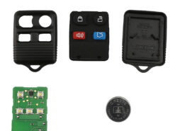Chiave/Telecomando Per Ford Explorer Focus Mustang Full Edge Escape Ranger Flex Lincoln Town Taurus Mercury 315mhz Cwtwb1u331 - Smart Remote Ford - Smart Remote Car Key per Ford Explorer Focus Mustang Full Edge Escape Ranger Flex Lincoln Town 4