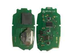 Chiave/Telecomando Per Hyundai Santa Fe 2018 2019 2020 Fcc:tq8-f0b-4f19 P/n:95440-s1100 - Tasto Astuto A Distanza Di 433mhz 3 Di Hyundai - Tasto astuto a distanza di chiave 433MHz 3 dell automobile di Okey per Hyundai Santa Fe 1