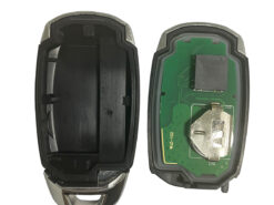 Chiave/Telecomando Per Hyundai Santa Fe 2018 2019 2020 Fcc:tq8-f0b-4f19 P/n:95440-s1100 - Tasto Astuto A Distanza Di 433mhz 3 Di Hyundai - Tasto astuto a distanza di chiave 433MHz 3 dell automobile di Okey per Hyundai Santa Fe 2