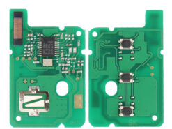 Chiave/Telecomando Per Renault Sandero Dacia Logan Vac102/va2/hu136/hu136te/lama Sinistra - 2/3 Pulsante 434mhz 4a Pcf7961m Chip Renault 6 Chiave/Telecomando Per Renault Sandero Dacia Logan Vac102/va2/hu136/hu136te/lama Sinistra - 2/3 Pulsante 434mhz 4a Pcf7961m Chip Renault - YIQIXIN 2 3 pulsante chiave auto remota 434MHZ 4A PCF7961M Chip per Renault Sandero Dacia Logan 3
