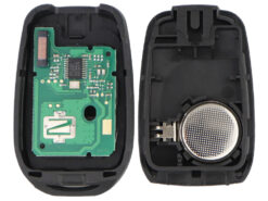 Chiave/Telecomando Per Renault Sandero Dacia Logan Vac102/va2/hu136/hu136te/lama Sinistra - 2/3 Pulsante 434mhz 4a Pcf7961m Chip Renault 7 Chiave/Telecomando Per Renault Sandero Dacia Logan Vac102/va2/hu136/hu136te/lama Sinistra - 2/3 Pulsante 434mhz 4a Pcf7961m Chip Renault - YIQIXIN 2 3 pulsante chiave auto remota 434MHZ 4A PCF7961M Chip per Renault Sandero Dacia Logan 4