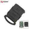 Chiave/Telecomando Per Vauxhall Opel Corsa C Meriva Tigra Combo Van Meriva Auto A Distanza Chiave Senza Lama - 2 Bottoni 433mhz Vauxhall - YIQIXIN 2 Bottoni Chiave A Distanza 433Mhz Per Vauxhall Opel Corsa C Meriva Tigra Combo Van