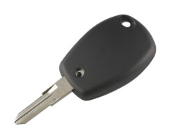 Chiave/Telecomando Per Renault Duster Clio Dacia Logan Sandero Con Vac102 Lama - 2 Tasto Fob 433mhz Id46 Pcf7947 Chip Di Misura Renault - YIQIXIN 2 Tasto Chiave A Distanza Dell automobile Fob 433Mhz ID46 PCF7947 Chip di Misura Per 1