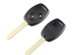 Chiave/Telecomando Per Honda Accord Element Cr-v Hr-v Odyssey Shuttle Civic - 2 Tasto Del Vestito 315/433mhz Di Chip Id46/id48/id8e Honda - YIQIXIN 2 Tasto Chiave A Distanza del Vestito 315 433Mhz di Chip ID46 ID48 ID8E Per 3