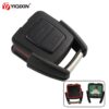 Chiave/Telecomando Per Opel Vauxhall Vectra Zafira Omega Astra 433mhz Di Ricambio Keyless Entry Allarme - 2 Tasto Del Opel - YIQIXIN 2 Tasto del Telecomando Chiave Dell automobile Per Opel Vauxhall Vectra Zafira Omega Astra 433Mhz