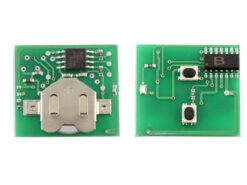 Chiave/Telecomando Per Vauxhall Opel Astra Vectra Zafira - 2 Pulsanti 433.92mhz Hu43/hu100/ym28/hu46 Lama Fob Delphi Id40 Chip Vauxhall - YIQIXIN 2 pulsanti chiave remota 433 92Mhz HU43 HU100 YM28 HU46 lama FOB Delphi ID40 Chip 4