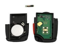 Chiave/Telecomando Per Audi Tt A4 A6 A8 S4 S6 S8 Tt 315mhz Di Chip Transponder Id48 4d0 837 231 M - 3 1 / 4 Bottoni Di Vibrazione Pieghevole Audi - YIQIXIN 3 1 4 Bottoni di Vibrazione Pieghevole Chiave A Distanza Dell automobile Per Audi TT 3