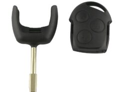 Chiave/Telecomando Per Ford Mondeo Fiesta Messa A Fuoco Transito Pieno - 3 Bottoni Sostituzione 433mhz Di Chip Transponder Carbonio 4d60 Ford 4 Chiave/Telecomando Per Ford Mondeo Fiesta Messa A Fuoco Transito Pieno - 3 Bottoni Sostituzione 433mhz Di Chip Transponder Carbonio 4d60 Ford - YIQIXIN 3 Bottoni Sostituzione Chiave Auto Chiave A Distanza 433Mhz di Chip Transponder Carbonio 4D60 Per 2