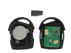 Chiave/Telecomando Per Ford Mondeo Fiesta Messa A Fuoco Transito Pieno - 3 Bottoni Sostituzione 433mhz Di Chip Transponder Carbonio 4d60 Ford 5 Chiave/Telecomando Per Ford Mondeo Fiesta Messa A Fuoco Transito Pieno - 3 Bottoni Sostituzione 433mhz Di Chip Transponder Carbonio 4d60 Ford - YIQIXIN 3 Bottoni Sostituzione Chiave Auto Chiave A Distanza 433Mhz di Chip Transponder Carbonio 4D60 Per 3