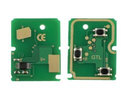 Chiave/Telecomando Per Ford Mondeo Fiesta Messa A Fuoco Transito Pieno - 3 Bottoni Sostituzione 433mhz Di Chip Transponder Carbonio 4d60 Ford 6 Chiave/Telecomando Per Ford Mondeo Fiesta Messa A Fuoco Transito Pieno - 3 Bottoni Sostituzione 433mhz Di Chip Transponder Carbonio 4d60 Ford - YIQIXIN 3 Bottoni Sostituzione Chiave Auto Chiave A Distanza 433Mhz di Chip Transponder Carbonio 4D60 Per 4