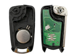 Chiave/Telecomando Per Opel Vauxhall Zafira B 2011 Astra H Meriva B Corsa D 2007-2012 Auto Chiave - 3 Pulsante 433mhz Pcf7946 Circuito Integrato Opel - YIQIXIN 3 Pulsante 433Mhz PCF7946 Circuito Integrato Chiave A Distanza Per Opel Vauxhall Zafira B 2011 2