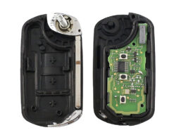 Chiave/Telecomando Per Land Rover Range Sport Lr3 Discovery Con Hu101 Lama - 3 Pulsante Di Vibrazione Pieghevole 433mhz Id46 Pcf7941 Chip Land Rover 5 Chiave/Telecomando Per Land Rover Range Sport Lr3 Discovery Con Hu101 Lama - 3 Pulsante Di Vibrazione Pieghevole 433mhz Id46 Pcf7941 Chip Land Rover - YIQIXIN 3 Pulsante di Vibrazione Pieghevole Chiave A Distanza 433Mhz ID46 PCF7941 Chip Per Land Rover 3