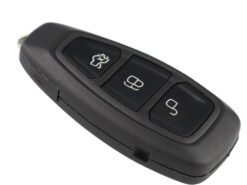 Chiave/Telecomando Per Ford Fiesta 2016 Kuga C-max Mondeo Kuga - 3 Pulsanti Full Smart Remote 433mhz Id49/id83 Kr5876268/for Ford - YIQIXIN 3 pulsanti Full Smart Car Remote Key 433MHz ID49 ID83 KR5876268 For per Ford Fiesta 2