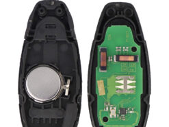 Chiave/Telecomando Per Ford Fiesta 2016 Kuga C-max Mondeo Kuga - 3 Pulsanti Full Smart Remote 433mhz Id49/id83 Kr5876268/for Ford - YIQIXIN 3 pulsanti Full Smart Car Remote Key 433MHz ID49 ID83 KR5876268 For per Ford Fiesta