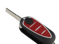 Chiave/Telecomando Per Alfa Romeo Mito Gta 2008-2015 Giulietta 2010-2016 433mhz Chiedere Id46-7946 Delphi/marelli - 3 Pulsanti Alfa Romeo 6 Chiave/Telecomando Per Alfa Romeo Mito Gta 2008-2015 Giulietta 2010-2016 433mhz Chiedere Id46-7946 Delphi/marelli - 3 Pulsanti Alfa Romeo - YIQIXIN 3 pulsanti chiave a distanza per auto Flip per Alfa Romeo Mito GTA 2008 2015 3