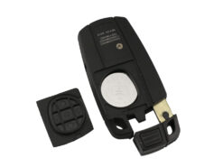 Chiave/Telecomando Per Bmw Cas3 X1 X6 Z4 1/3/5/7 Serie Keyless Entry Id46 Pcf7945 Circuito Integrato - 315/315lp/433/868mhz 3 Bottoni Remoto Intelligente Bmw - YIQIXIN 315 315LP 433 868Mhz 3 Bottoni Remoto Intelligente Chiave Dell automobile Per BMW CAS3 X1 1